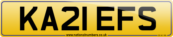 KA21 EFS