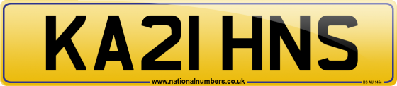 KA21 HNS