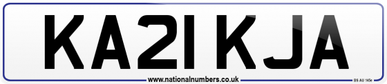 KA21 KJA