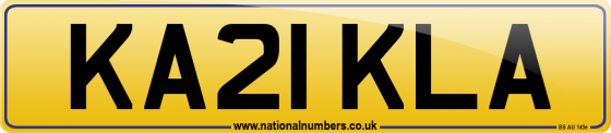 KA21 KLA
