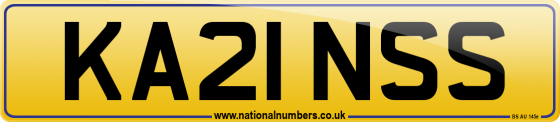 KA21 NSS