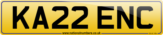 KA22 ENC