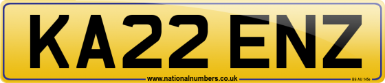 KA22 ENZ