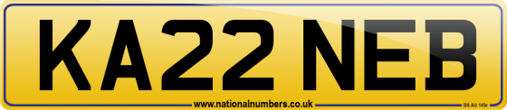 KA22 NEB