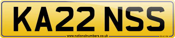 KA22 NSS