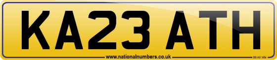 KA23 ATH