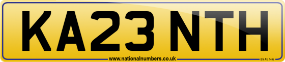KA23 NTH