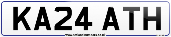 KA24 ATH