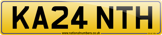 KA24 NTH