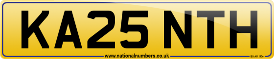KA25 NTH