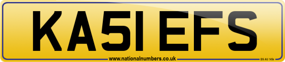 KA51 EFS