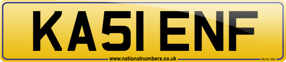 KA51 ENF