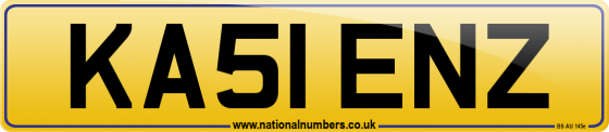 KA51 ENZ