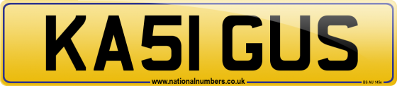 KA51 GUS