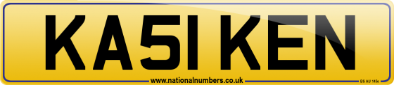 KA51 KEN