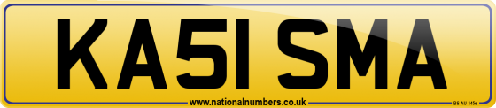 KA51 SMA