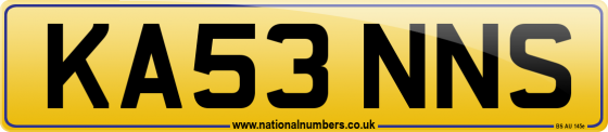 KA53 NNS