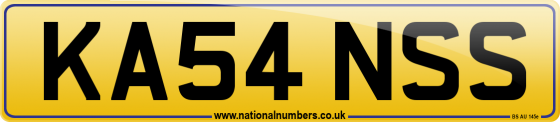 KA54 NSS