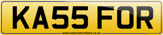 KA55 FOR