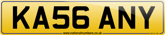 KA56 ANY