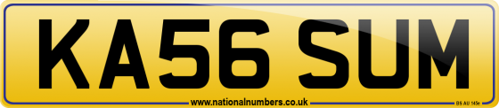 KA56 SUM