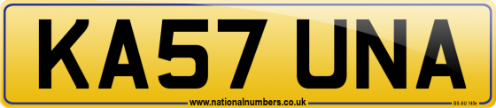 KA57 UNA