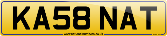 KA58 NAT