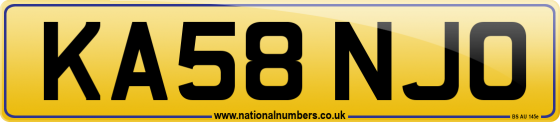 KA58 NJO