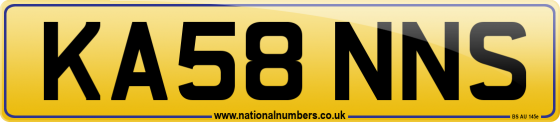 KA58 NNS