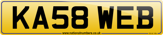 KA58 WEB