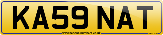 KA59 NAT