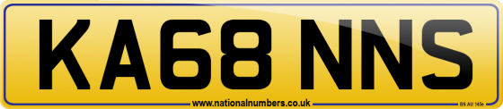 KA68 NNS