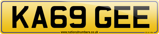 KA69 GEE