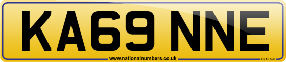 KA69 NNE