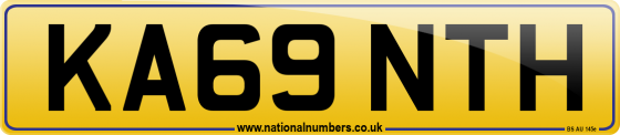 KA69 NTH