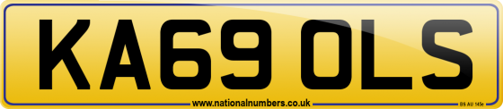 KA69 OLS
