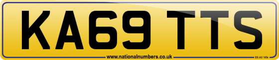 KA69 TTS
