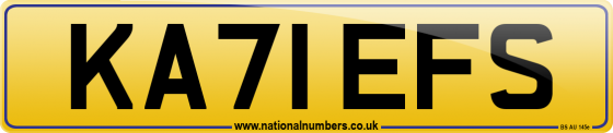 KA71 EFS