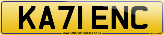 KA71 ENC