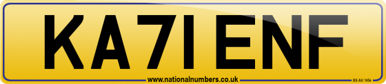 KA71 ENF