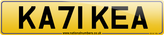KA71 KEA