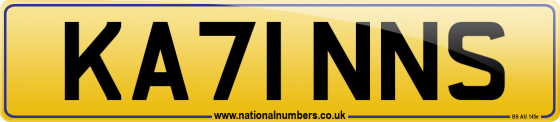 KA71 NNS