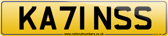KA71 NSS