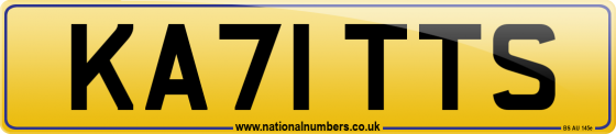 KA71 TTS