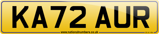 KA72 AUR