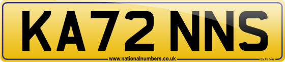 KA72 NNS