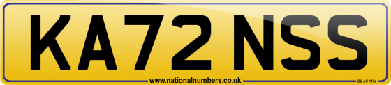 KA72 NSS
