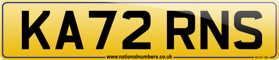 KA72 RNS