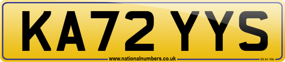 KA72 YYS