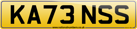 KA73 NSS